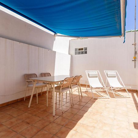 Caterina Pedregalejo Apartment มาลากา ภายนอก รูปภาพ