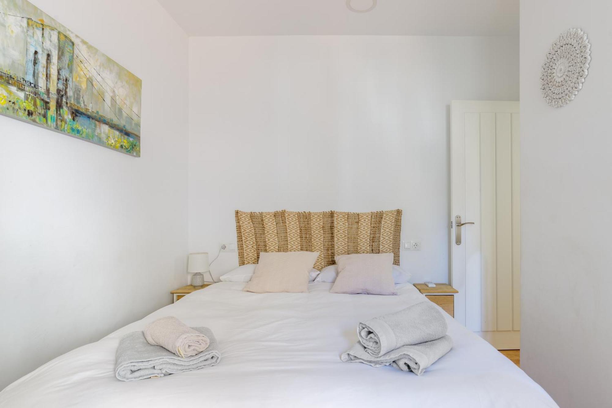 Caterina Pedregalejo Apartment มาลากา ภายนอก รูปภาพ