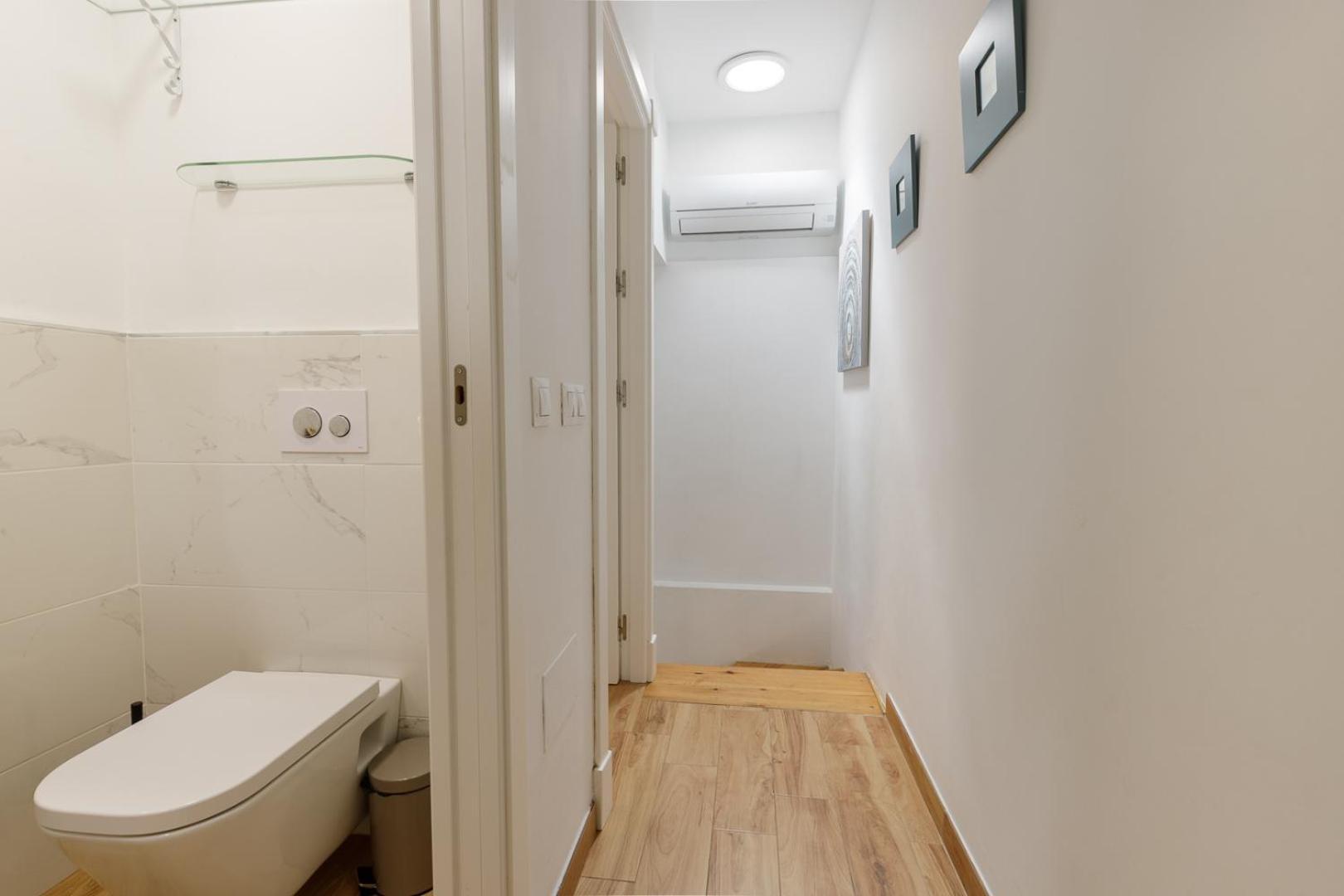 Caterina Pedregalejo Apartment มาลากา ภายนอก รูปภาพ