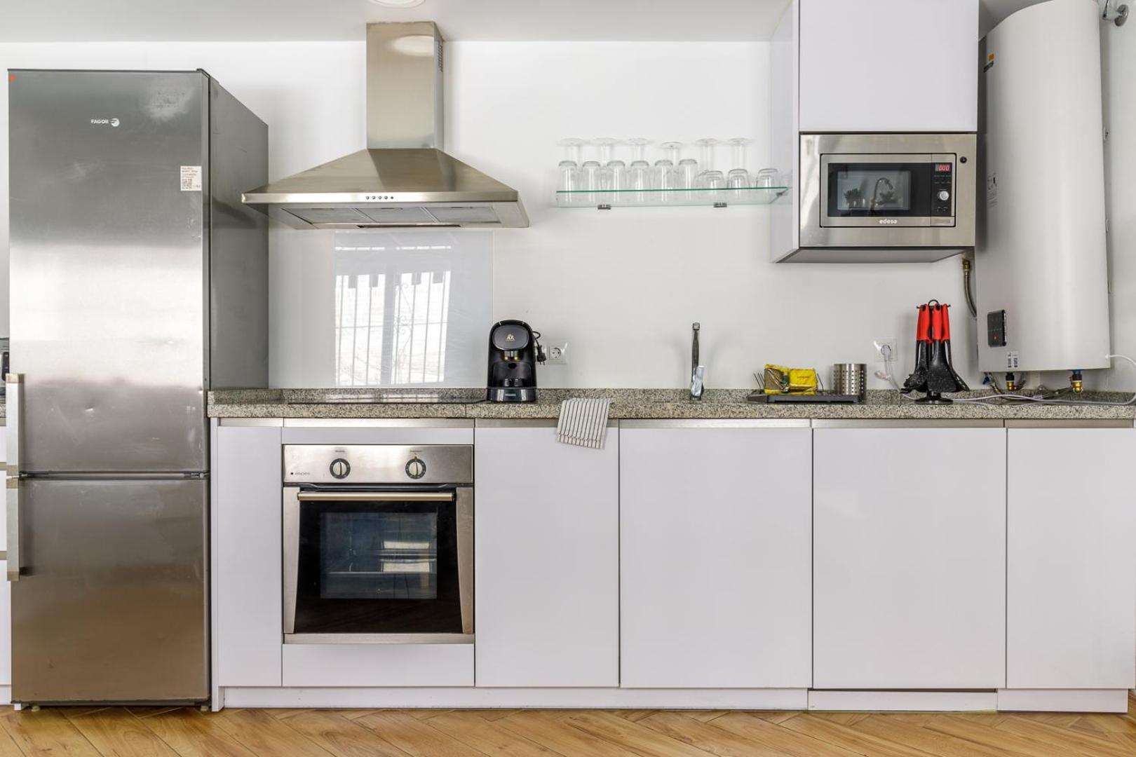 Caterina Pedregalejo Apartment มาลากา ภายนอก รูปภาพ