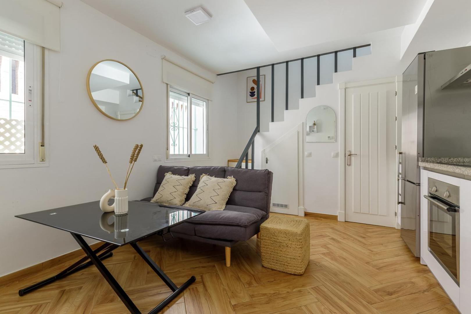 Caterina Pedregalejo Apartment มาลากา ภายนอก รูปภาพ