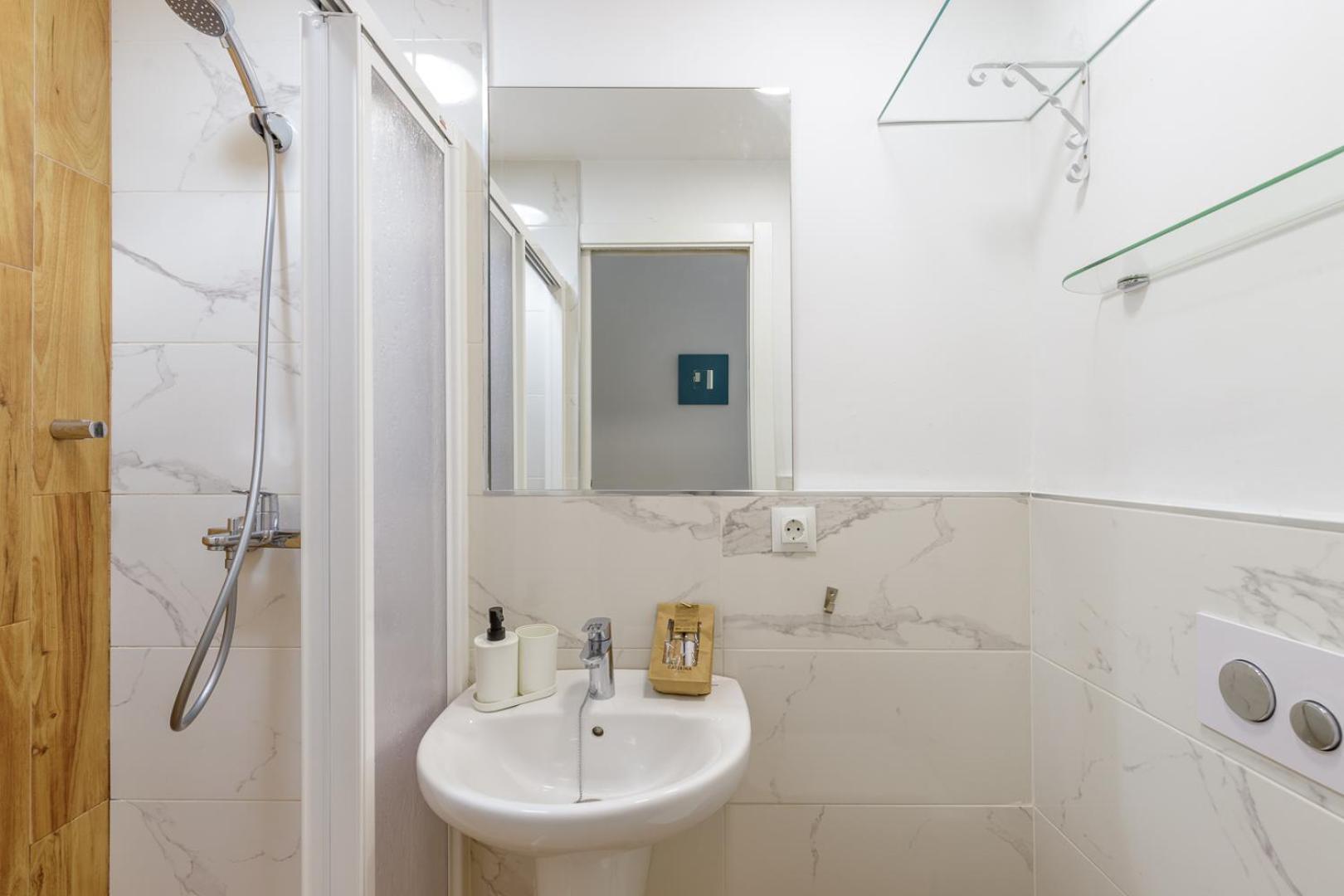 Caterina Pedregalejo Apartment มาลากา ภายนอก รูปภาพ