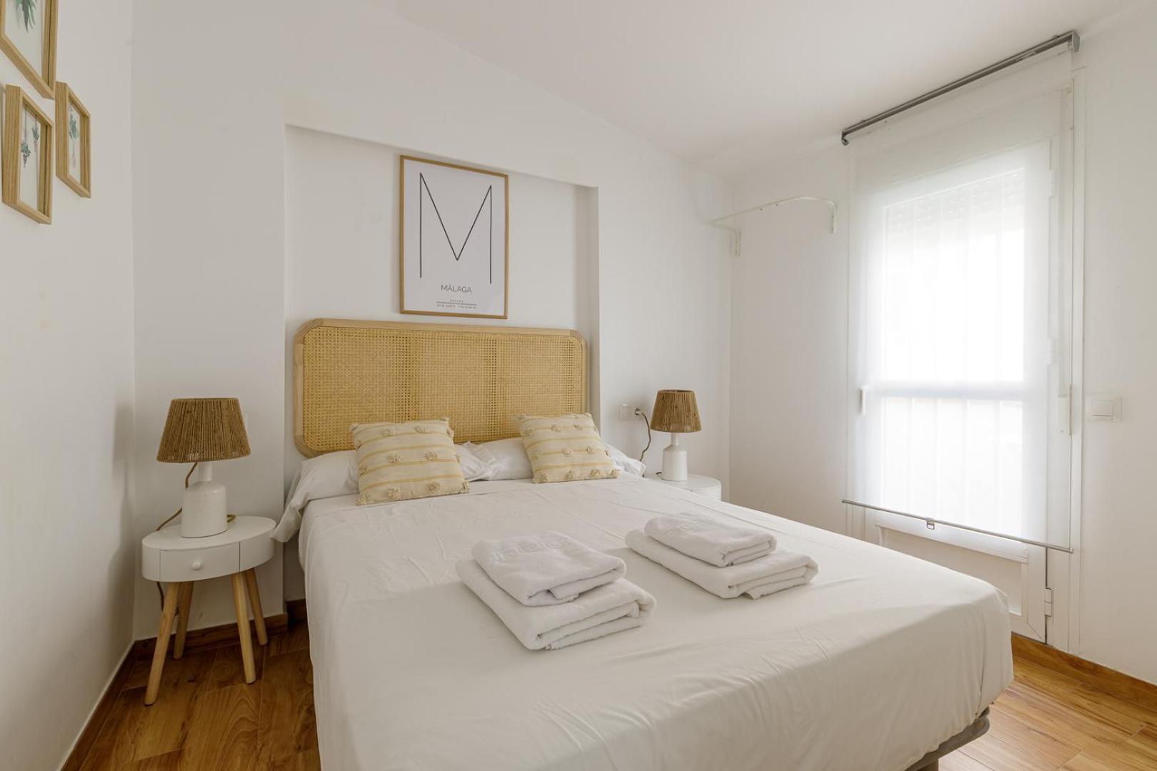Caterina Pedregalejo Apartment มาลากา ภายนอก รูปภาพ