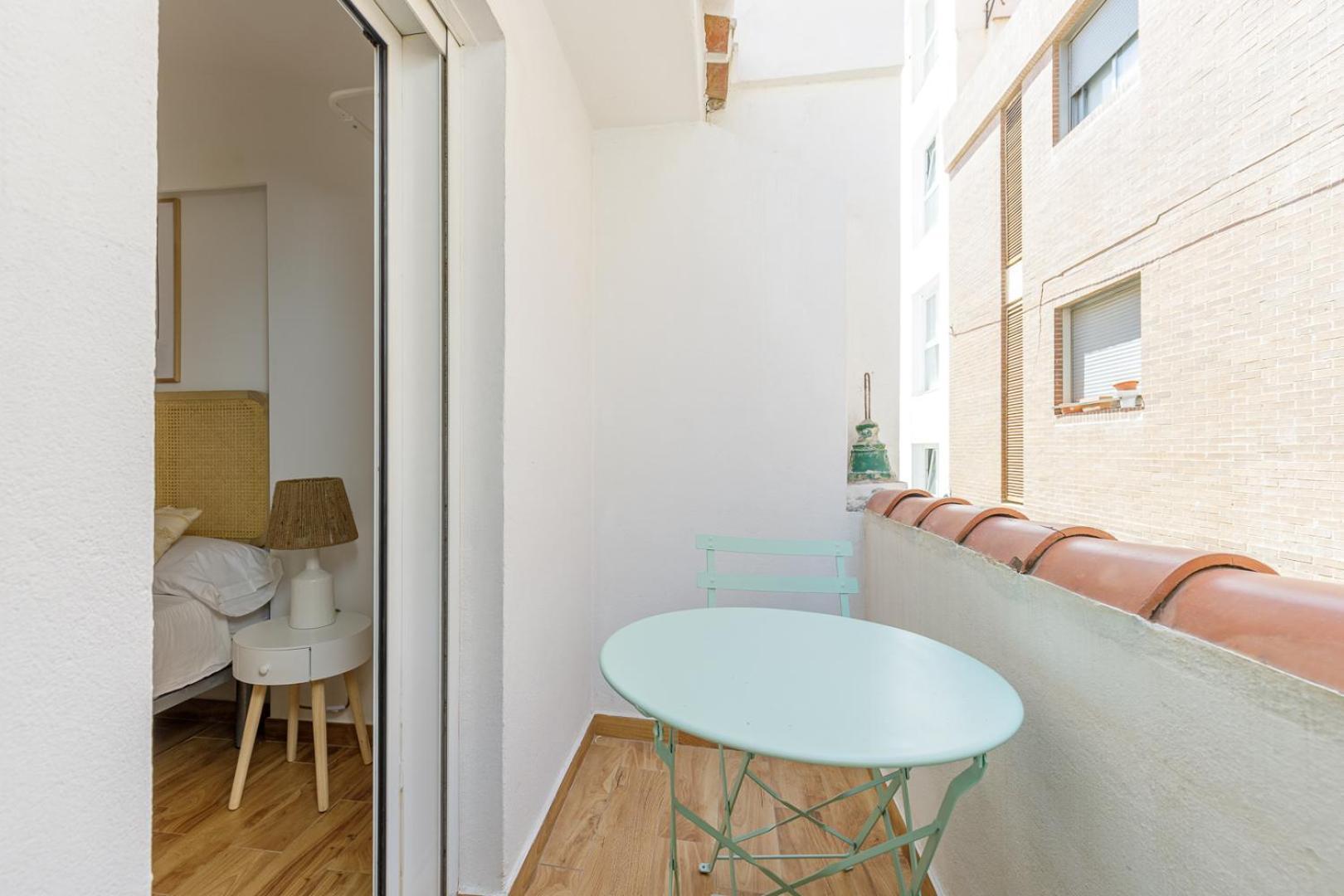 Caterina Pedregalejo Apartment มาลากา ภายนอก รูปภาพ