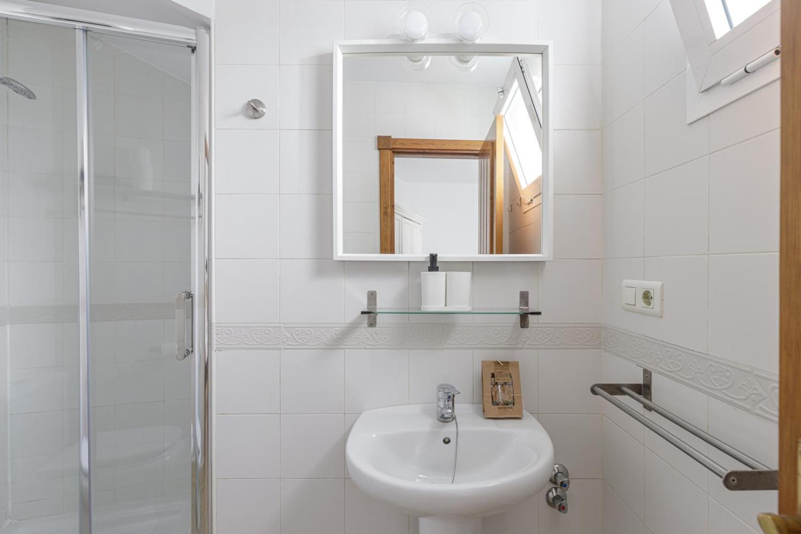 Caterina Pedregalejo Apartment มาลากา ภายนอก รูปภาพ