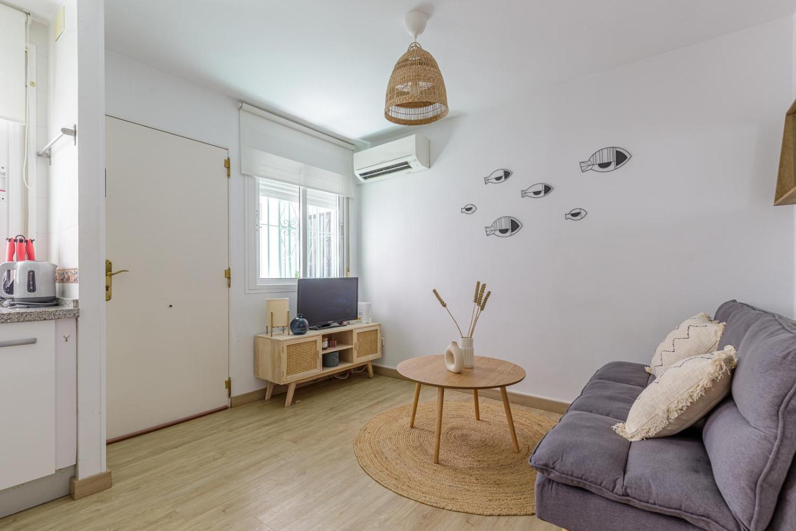 Caterina Pedregalejo Apartment มาลากา ภายนอก รูปภาพ