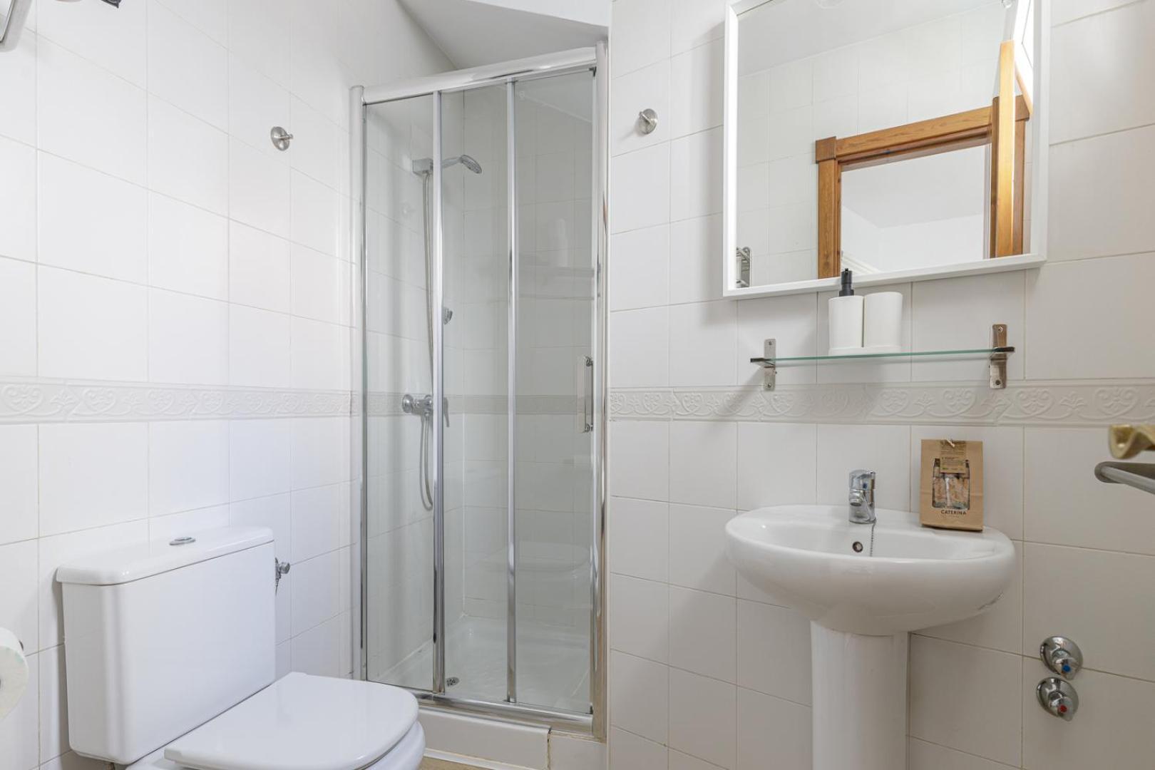 Caterina Pedregalejo Apartment มาลากา ภายนอก รูปภาพ