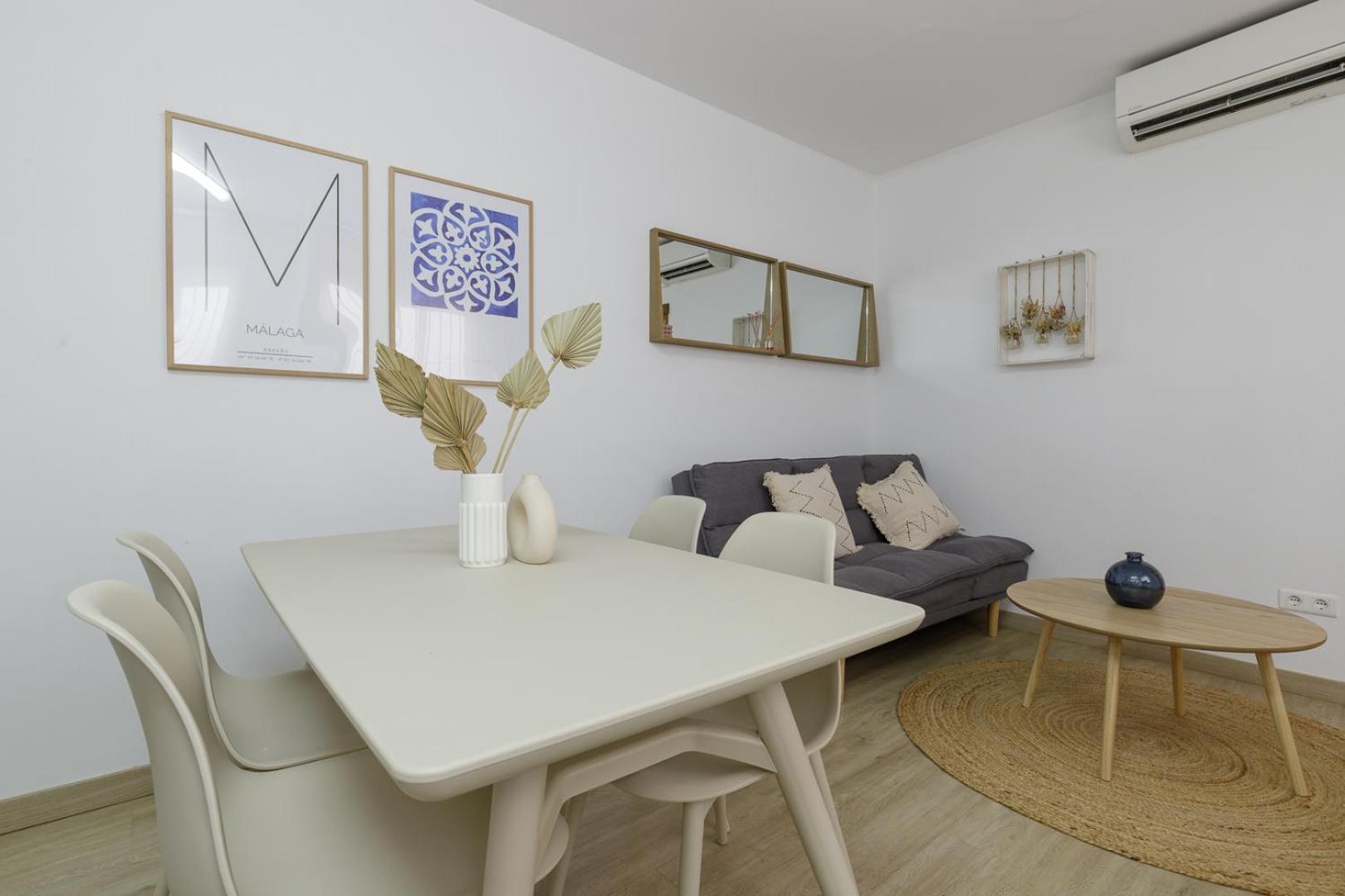 Caterina Pedregalejo Apartment มาลากา ภายนอก รูปภาพ