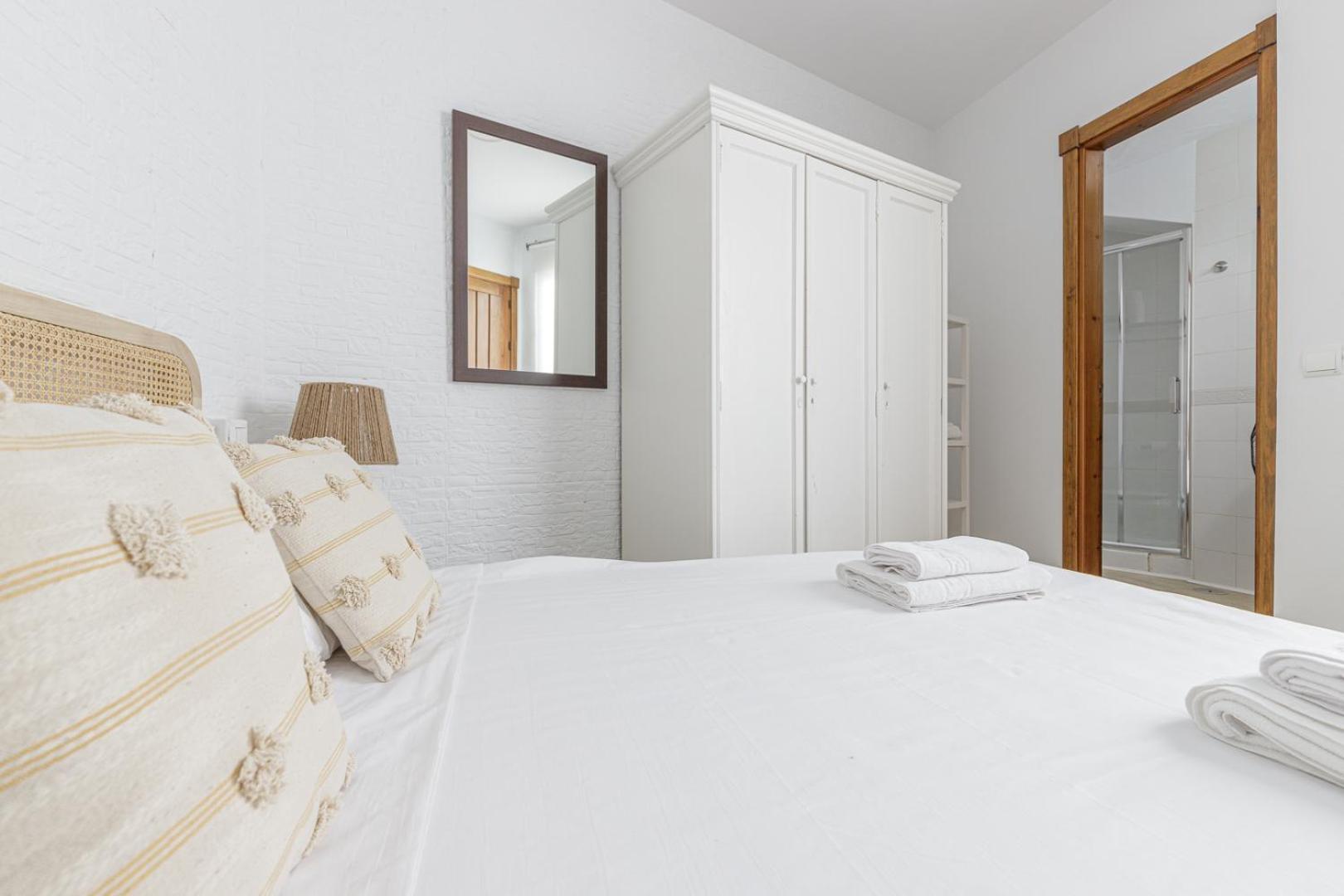 Caterina Pedregalejo Apartment มาลากา ภายนอก รูปภาพ