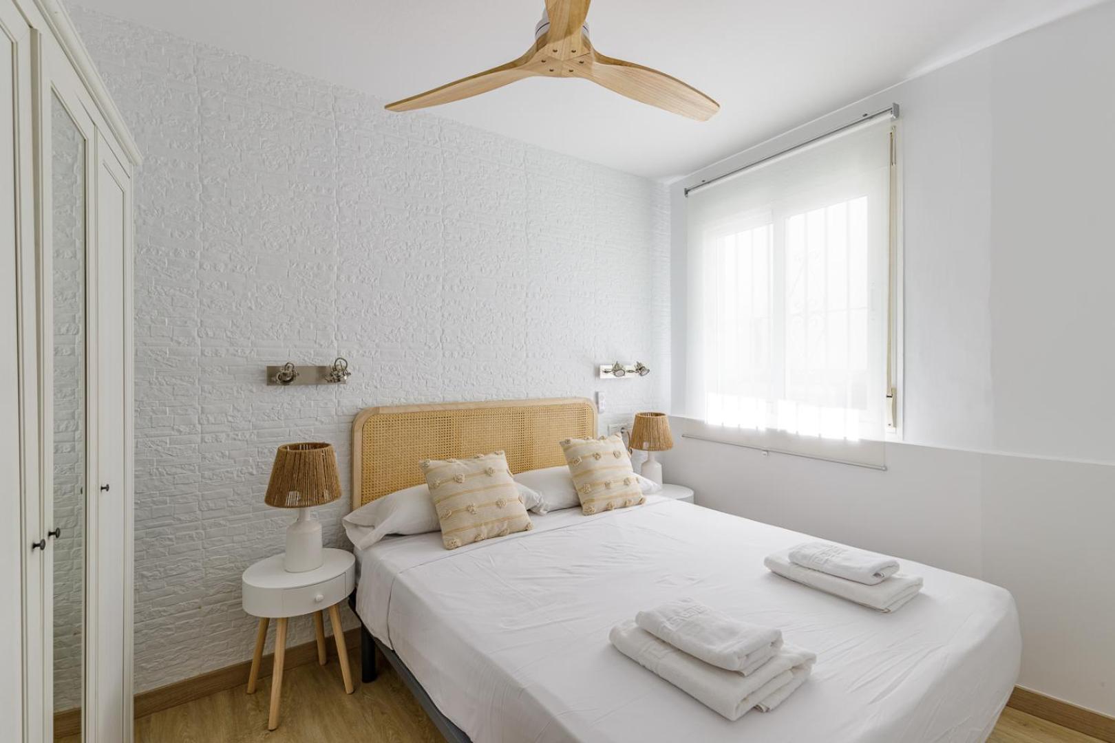 Caterina Pedregalejo Apartment มาลากา ภายนอก รูปภาพ