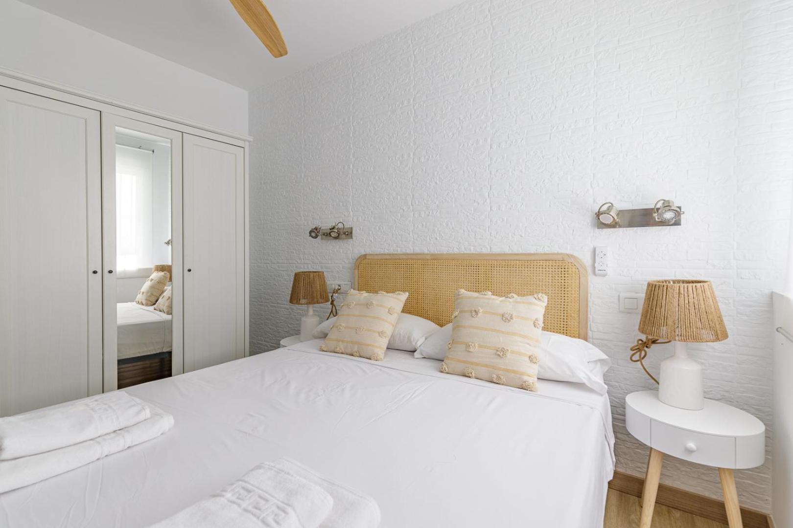Caterina Pedregalejo Apartment มาลากา ภายนอก รูปภาพ