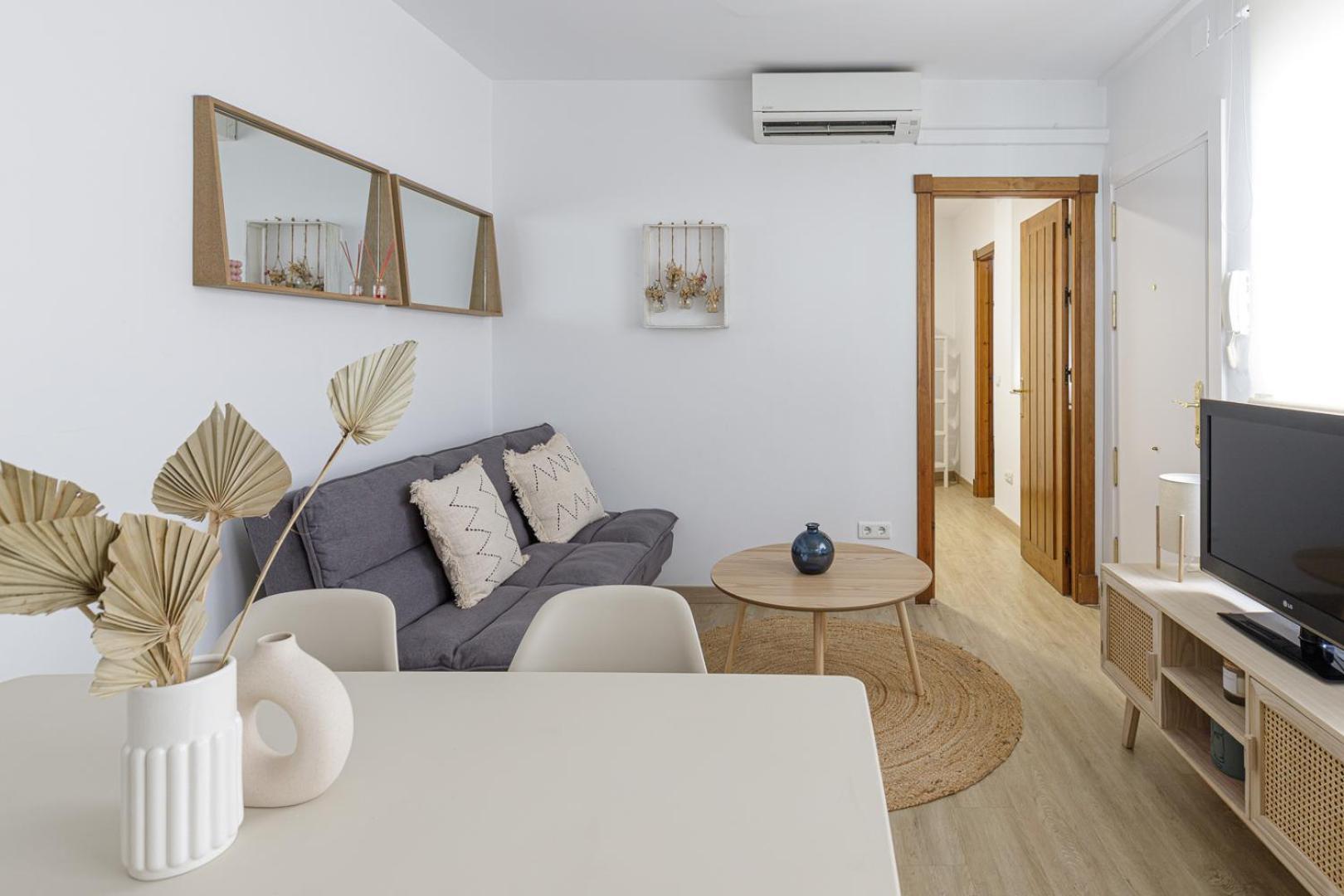 Caterina Pedregalejo Apartment มาลากา ภายนอก รูปภาพ