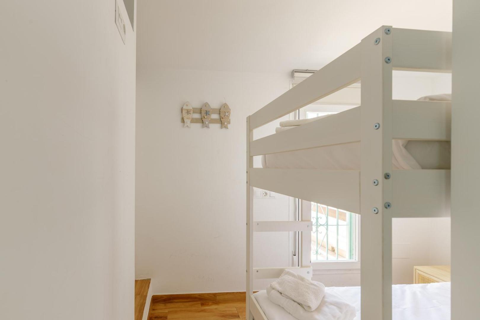 Caterina Pedregalejo Apartment มาลากา ภายนอก รูปภาพ