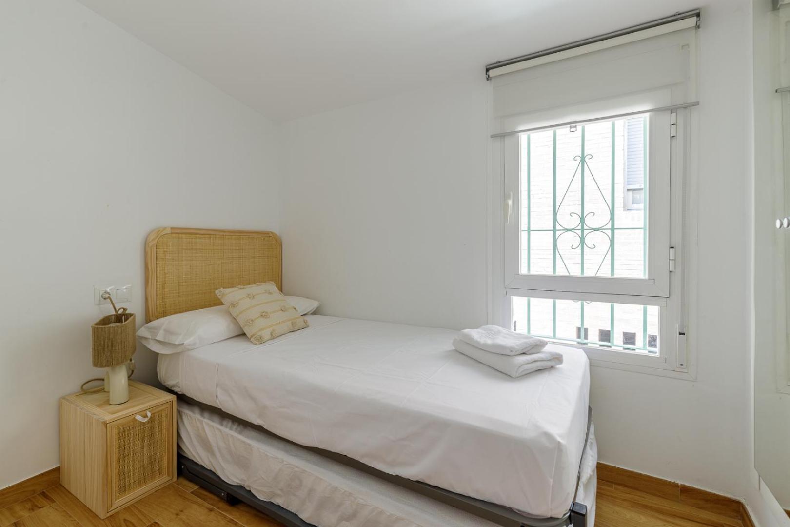 Caterina Pedregalejo Apartment มาลากา ภายนอก รูปภาพ
