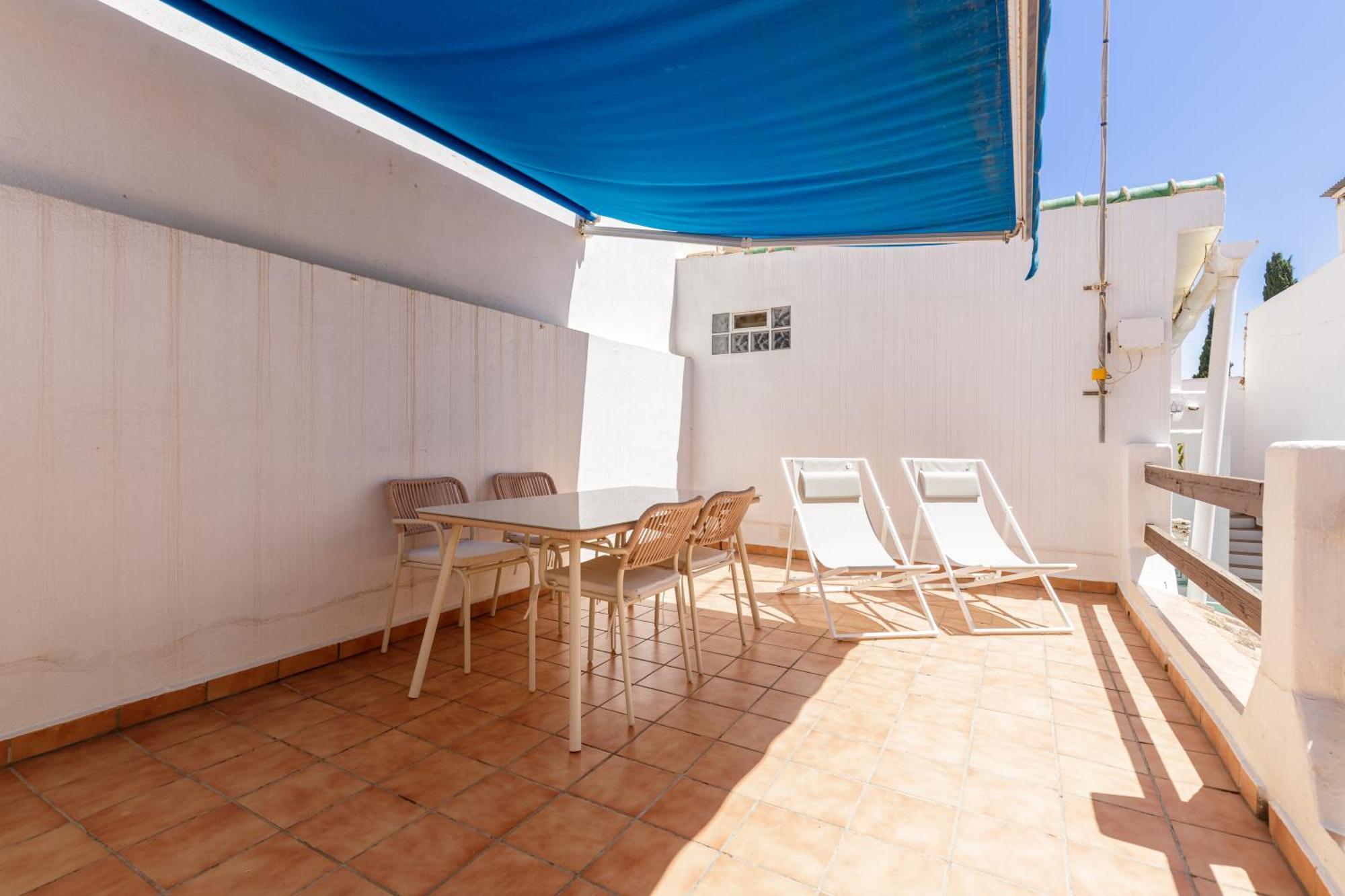 Caterina Pedregalejo Apartment มาลากา ภายนอก รูปภาพ